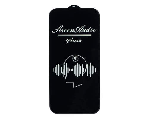 Захисне скло Screen Audio for Apple iPhone 13 Pro Max/14 Plus без пакунку