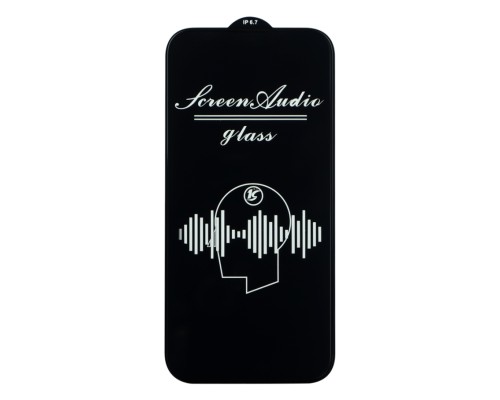 Захисне скло Screen Audio for Apple iPhone 14 Pro Max без пакунку