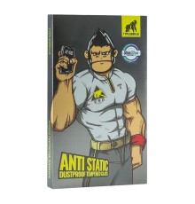 Захисне скло Type Gorilla 0.33 мм 2.5D HD Anti-Static PTJ1 для iPhone 14 Pro