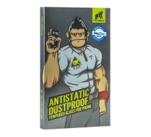 Захисне скло Type Gorilla 0.33 мм 2.5D HD Anti-Static PTJ1 для iPhone Xs Max/11 Pro Max