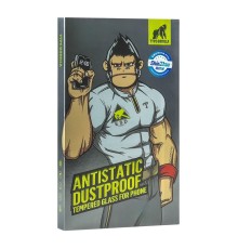 Захисне скло Type Gorilla 0.33 мм 2.5D HD Anti-Static PTJ1 для iPhone Xs Max/11 Pro Max