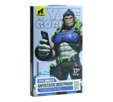 Захисне скло Type Gorilla 0.33 мм 2.5D HD Anti-Static PTJ1 для iPhone 12 Pro Max