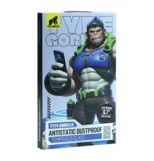 Захисне скло Type Gorilla 0.33 мм 2.5D HD Anti-Static PTJ1 для iPhone 12 Pro Max