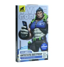 Захисне скло Type Gorilla 0.33 мм 2.5D HD Anti-Static PTJ1 для iPhone 13/13 Pro/14/16e