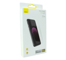 Захисне скло Baseus 0.3 mm для iPhone X/XS/11 Pro (2 шт) SGBL063602