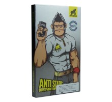 Захисне скло Type Gorilla TG 2.5D Silk для Samsung A53 4G/5G/А51|Realme6/6S|RedmiNote11/11S