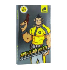 Захисне скло Type Gorilla 0.33 мм 2.5D HD Anti-Glare NPT9 для iPhone 13/13 Pro/14/16e
