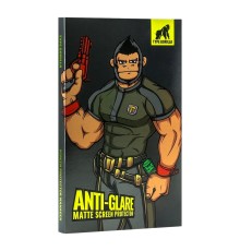 Захисне скло Type Gorilla 0.33 мм 2.5D HD Anti-Glare NPT9 для iPhone 13 Pro Max/14 Plus