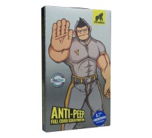 Захисне скло Type Gorilla 0.33 мм 2.5D HD Anti-Peep NPT14 для iPhone 13 Pro Max/14 Plus