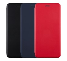 Чохол-книжка шкіра для Infinix Hot 50 5G
