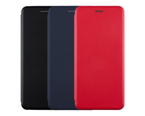 Чохол-книжка шкіра для Infinix Hot 50 5G