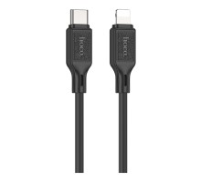 Кабель USB Hoco X90 Type-C to Lightning 20W