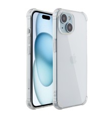 Чохол TPU Virgin Hard для iPhone 15