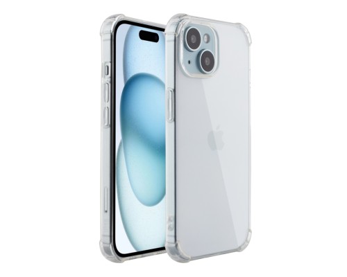 Чохол TPU Virgin Hard для iPhone 15