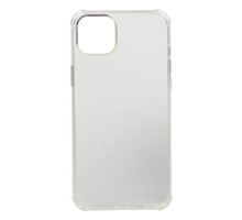 Чохол TPU Virgin Hard Full Camera для iPhone 15 Plus