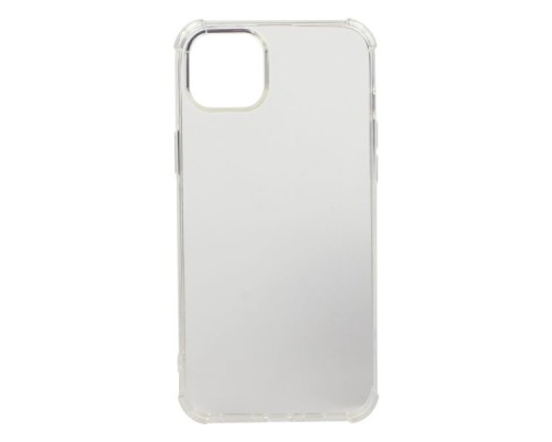 Чохол TPU Virgin Hard Full Camera для iPhone 15 Plus
