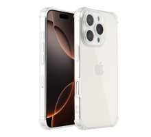 Чохол TPU Virgin Hard Full Camera для iPhone 16 Pro