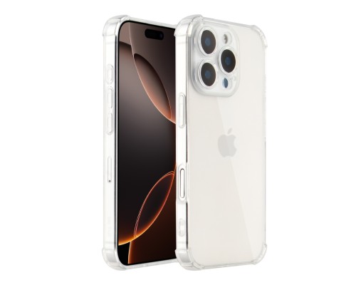 Чохол TPU Virgin Hard Full Camera для iPhone 16 Pro Max