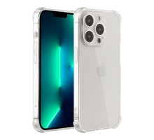 Чохол TPU Virgin Hard Full Camera для iPhone 13 Pro Max