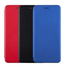 Чохол-книжка шкіра для Tecno Spark 30 4G (KL6)