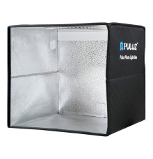 Лайтбокс Puluz PU5027B 25 см Кільц Лампа 6 Фонів