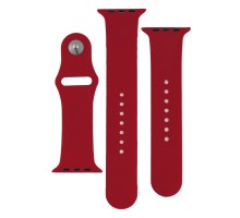 Ремінець для Apple Watch Band Silicone Two-Piece 42/44/45/49 mm Мята упаковка