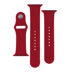 Ремінець для Apple Watch Band Silicone Two-Piece 42/44/45/49 mm Мята упаковка