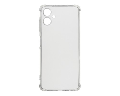 Чохол TPU Virgin Hard Full Camera для Samsung Galaxy A06 (A065)