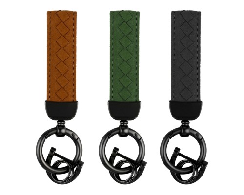 Брелок Leather Luxury