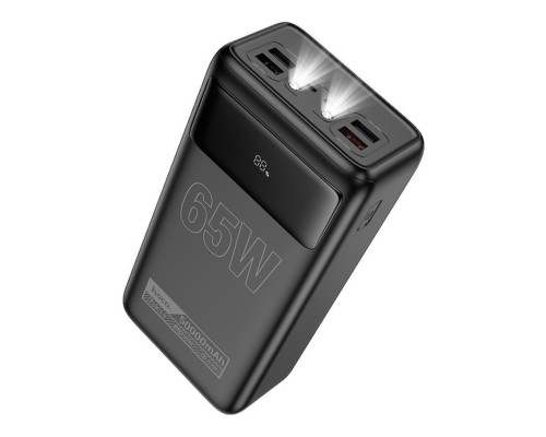 Універсальна Мобільна Батарея Power Bank Hoco DB81A Apollo PD65W 50000 mAh