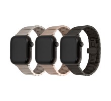 Ремінець для Apple Watch Metal Link 42/44/45/49 mm