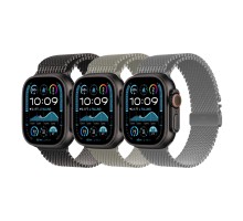 Ремінець для Apple Watch Milanese Clasp 42/44/45/49 mm