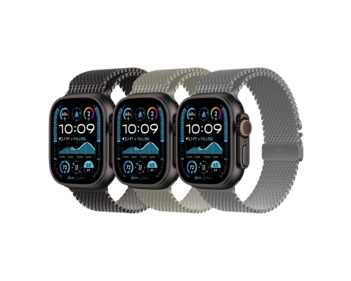 Ремінець для Apple Watch Milanese Clasp 42/44/45/49 mm