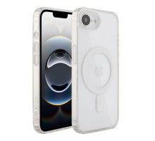 Чохол TPU Clear Case with Magsafe для iPhone 17e/16e