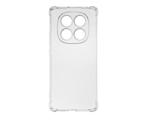 Чохол TPU Virgin Hard Full Camera для Xiaomi Redmi Note 14 Pro 4G