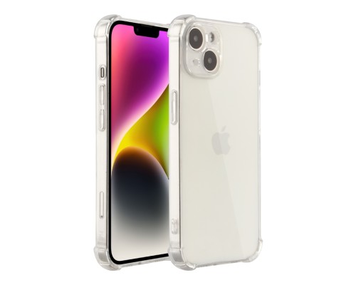Чохол TPU Virgin Hard Full Camera для iPhone 14