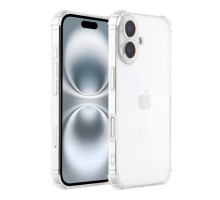 Чохол TPU Virgin Hard Full Camera для iPhone 16