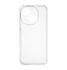Чохол TPU Virgin Hard Full Camera для Tecno Spark Go 1 (KL4)/POP 9/Spark Go 2025