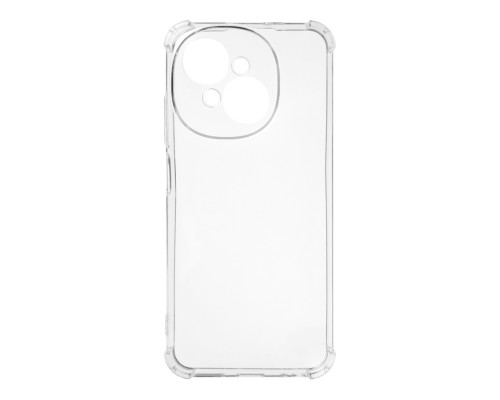 Чохол TPU Virgin Hard Full Camera для Tecno Spark Go 1 (KL4)/POP 9/Spark Go 2025