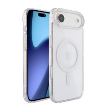 Чохол TPU Clear Case with Magsafe для iPhone 17 Air