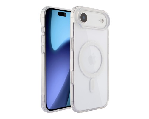 Чохол TPU Clear Case with Magsafe для iPhone 17 Air