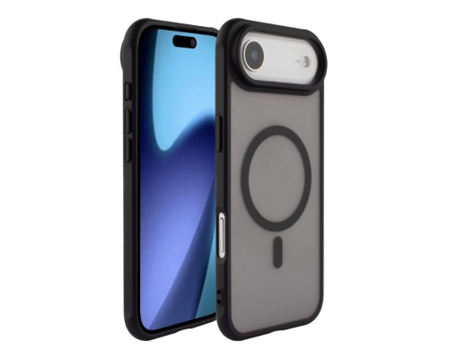Чохол TPU+PC Anti Drop with MagSafe для iPhone 17 Air