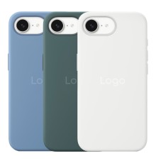 Чохол Silicone Case with MagSafe для iPhone 17e/16е