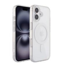 Чохол TPU Clear Case with Magsafe для iPhone 17