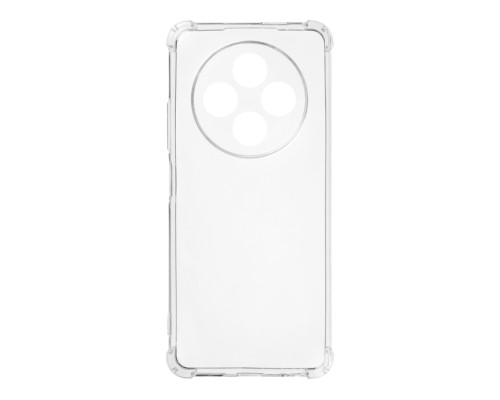 Чохол TPU Virgin Hard Full Camera для Tecno Spark 30 4G (KL6)