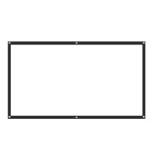 Екран для проектора 60" 16:9