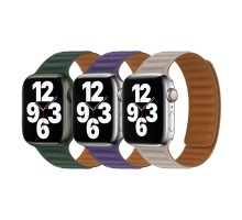 Ремінець для Apple Watch Magnetic Silicone 38/40/41 mm