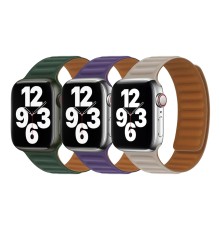 Ремінець для Apple Watch Magnetic Silicone 38/40/41 mm