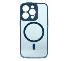 Чохол Baseus Frame Series Magnetic Case+Glass 0.22mm  для iPhone 14 Pro ARJT020103
