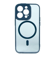 Чохол Baseus Frame Series Magnetic Case+Glass 0.22mm  для iPhone 14 Pro ARJT020103